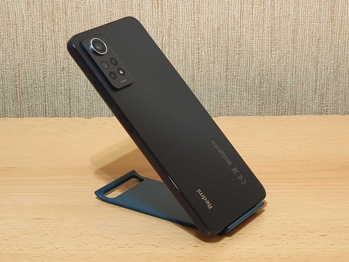 Смартфон Xiaomi Redmi Note 12 Pro 4G 8/256GB Экран 120Гц, камера 108Мп