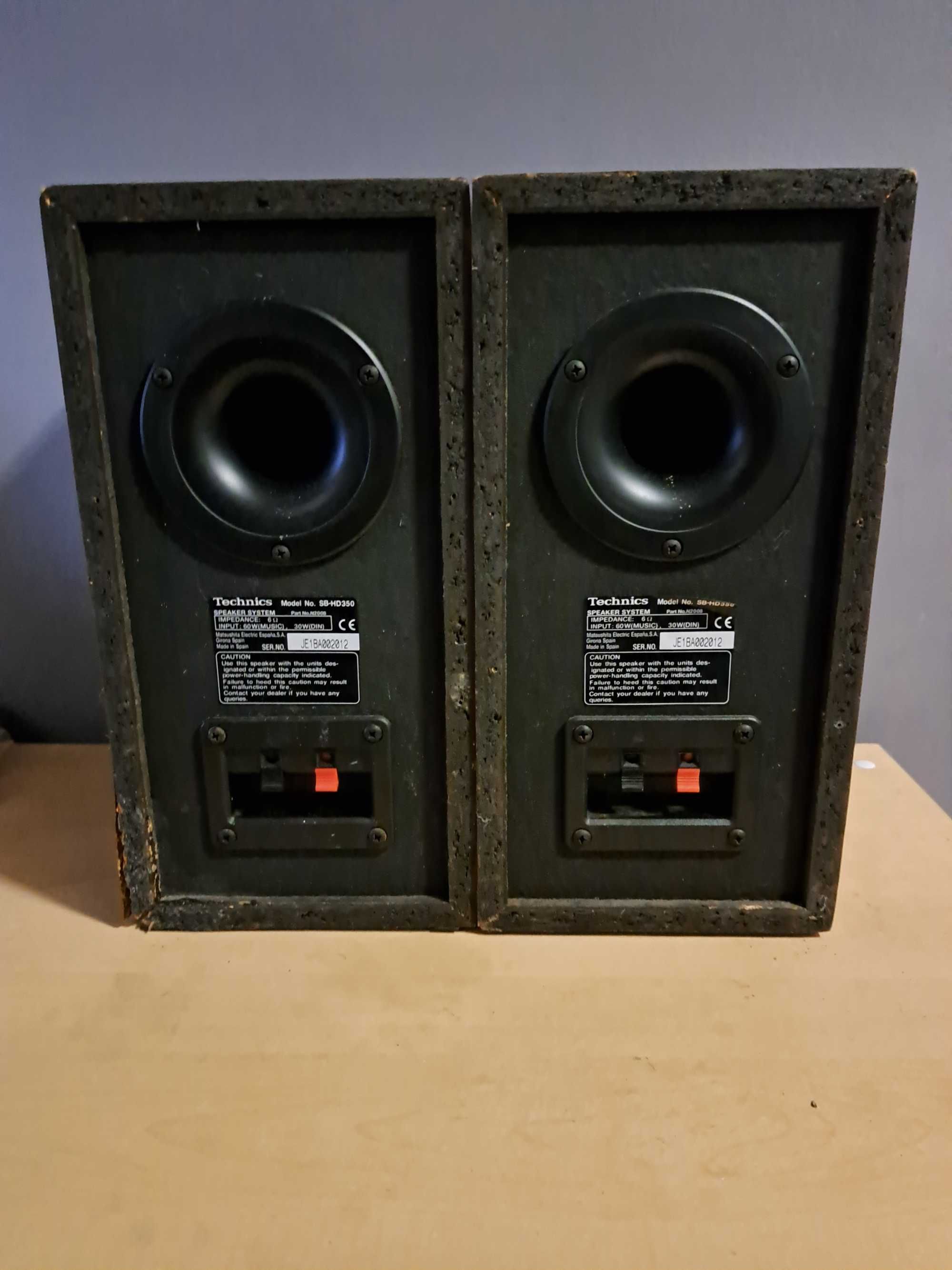 Kolumny Technics  SB-HD350