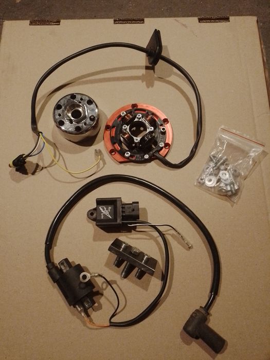 Nowy Zapłon HPi 210 2T ktm sx exc gs egs 250  300  380  90-03