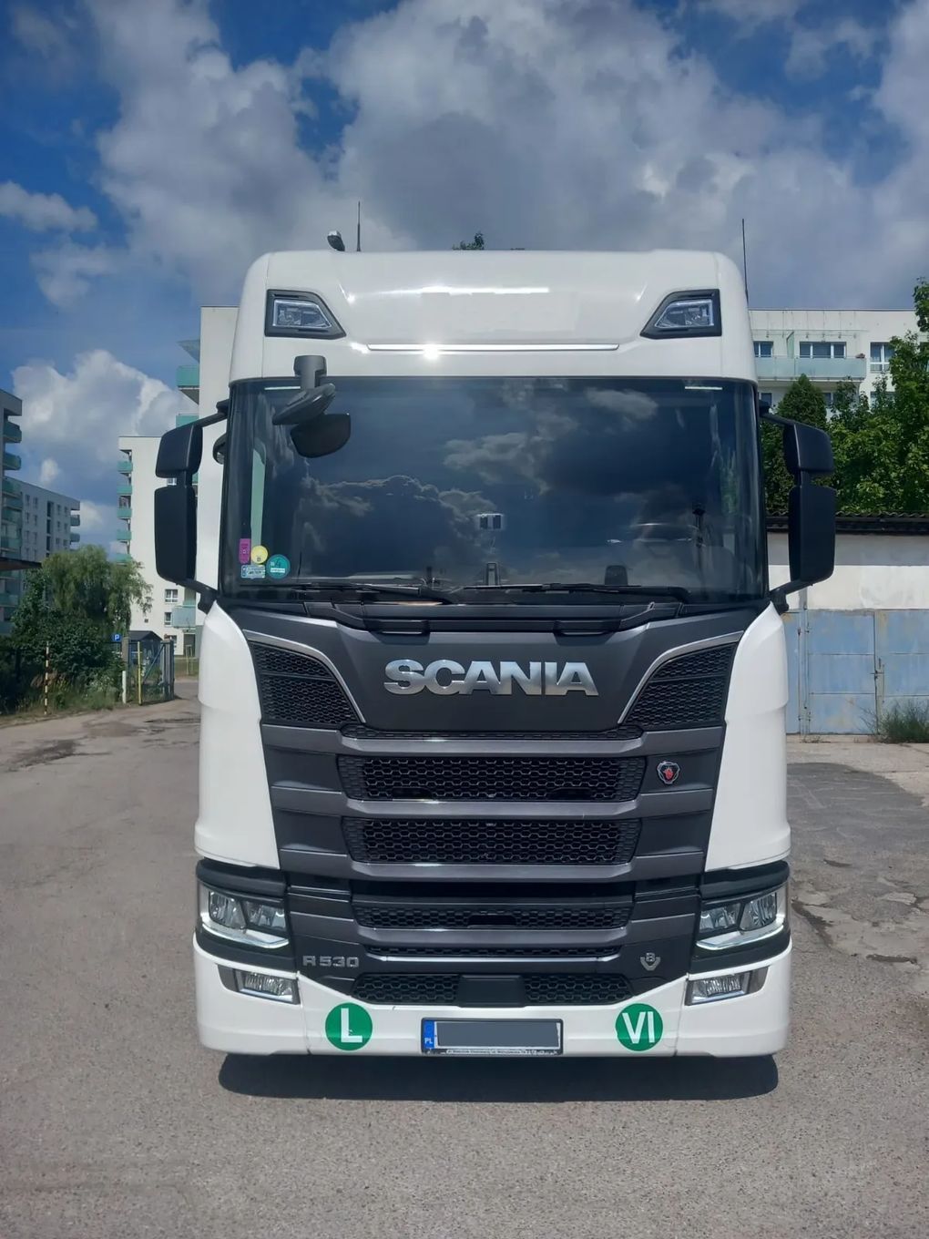 Scania R530  Scania R530 V8 , Pierwszy właściciel , bezwypadkowa, Salon PL