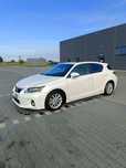 Lexus CT Lexus CT200 mały przebieg FVAT23%