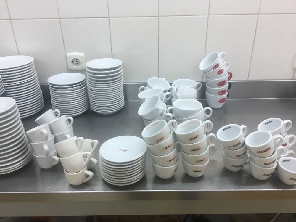 Посуда для кафе