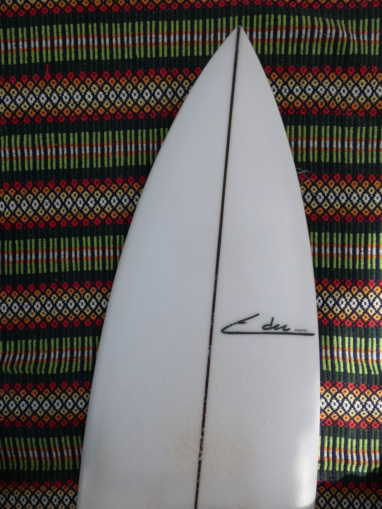 Prancha de surf 6'1"