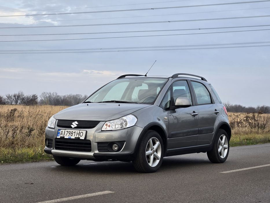 Продам авто Suzuki SX4 2008