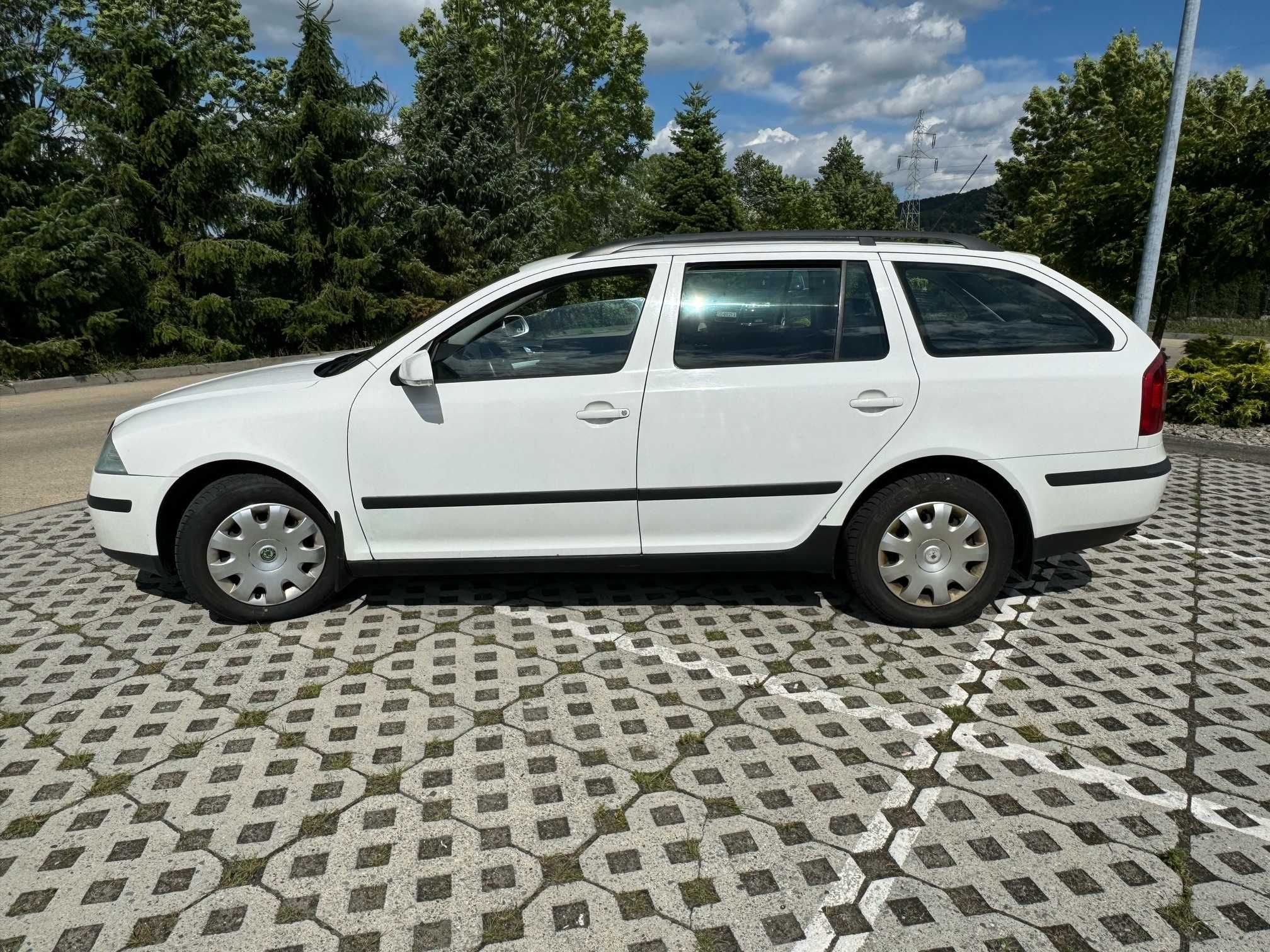 Skoda Octavia 2 1.9 TDi Kombi 2006r
