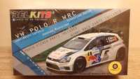 Volkswagen Polo R WRC, Belkits BEL-005, model do sklejania 1:24