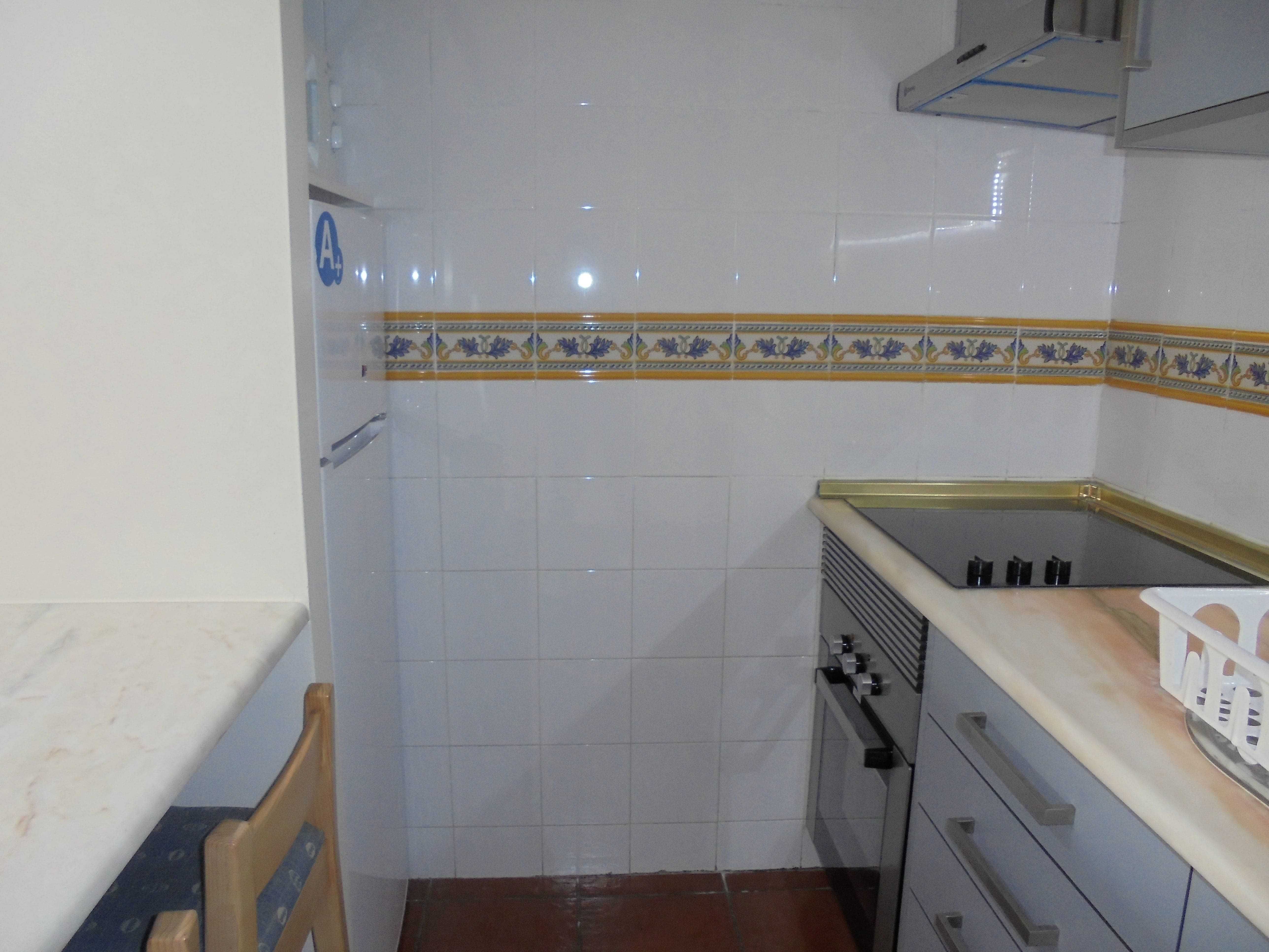 T2 em zona nobre de Monte Gordo, de outubro à maio.
