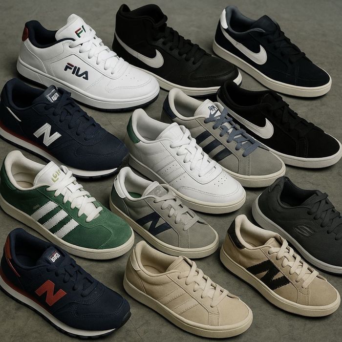 ДЕШЕВЛЕ НЕТ ‼️ ОБУВЬ ОПТОМ ‼️ Новая брендовая обувь Секонд Хенд Крем