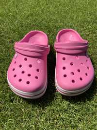 Buty Crocs J 2 różowe