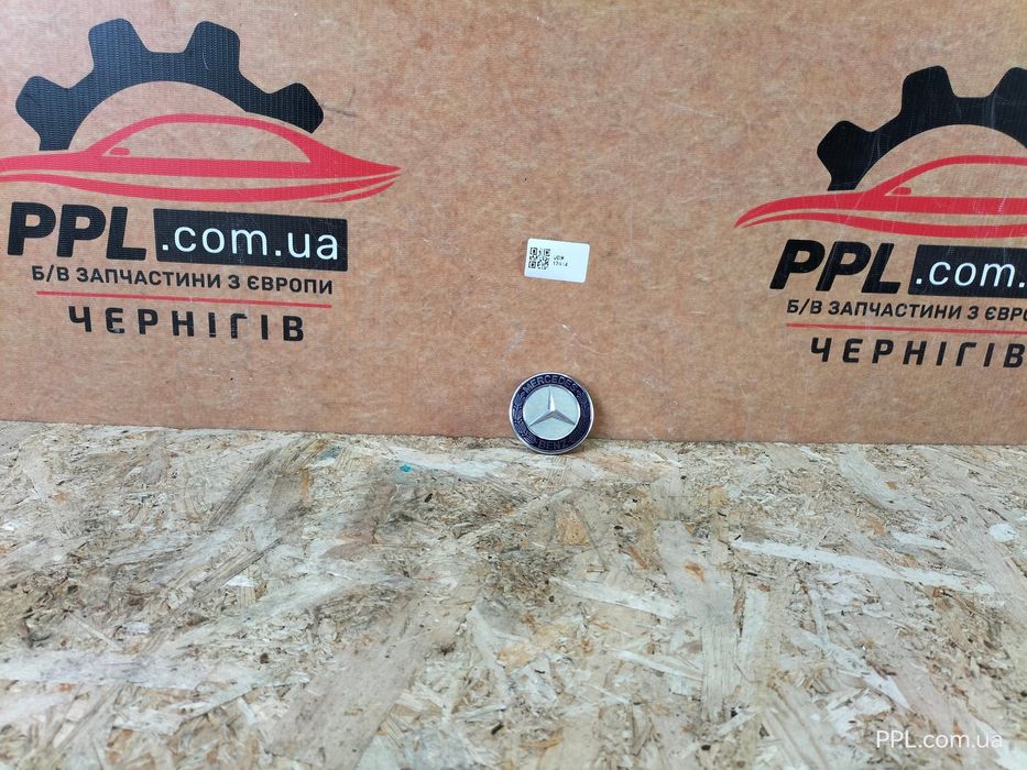 Mercedes ML-Class W166 2011- W246 W164 Значок эмблема логотип капота