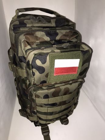 Plecak taktyczny/plecak kostka/plecak wojskowy