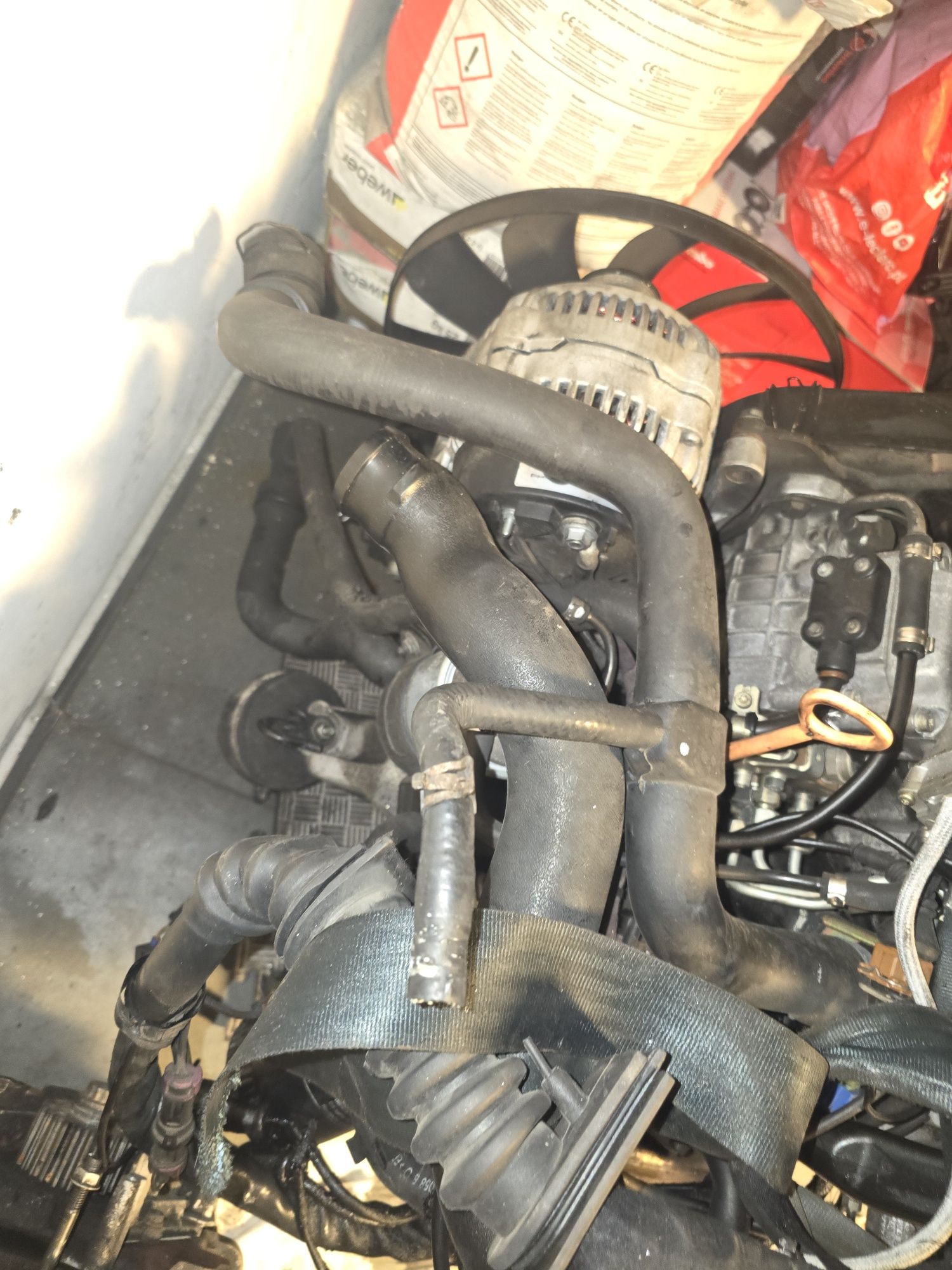 Blocos motor pd 100 e vp 110 AFN