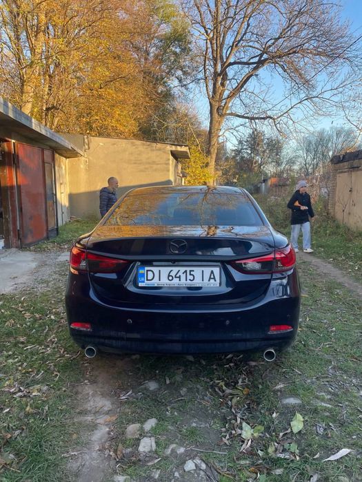Продам Мазду 6 Офіційна