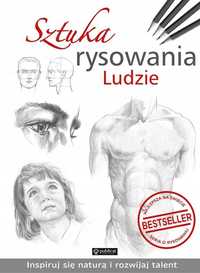 Sztuka Rysowania. Ludzie, Praca Zbiorowa