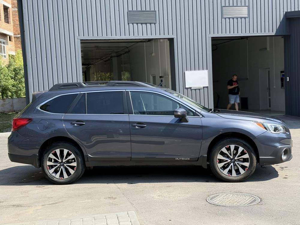 Subaru Outback 4WD