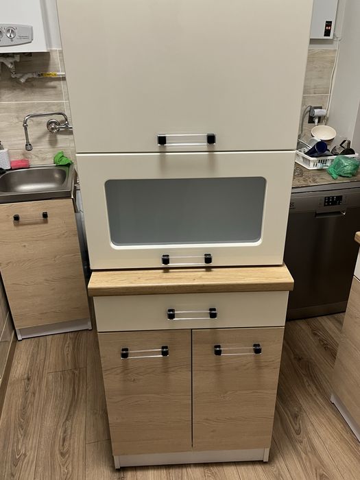 Zestaw Meble Kuchenne Szafka Kuchenna