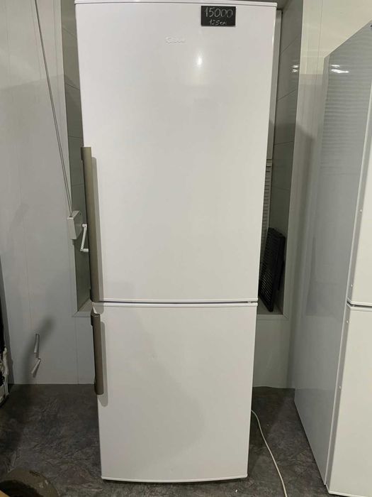 Холодильник швецької марки Electrolux LNT3LE31W1 магазин Технодом