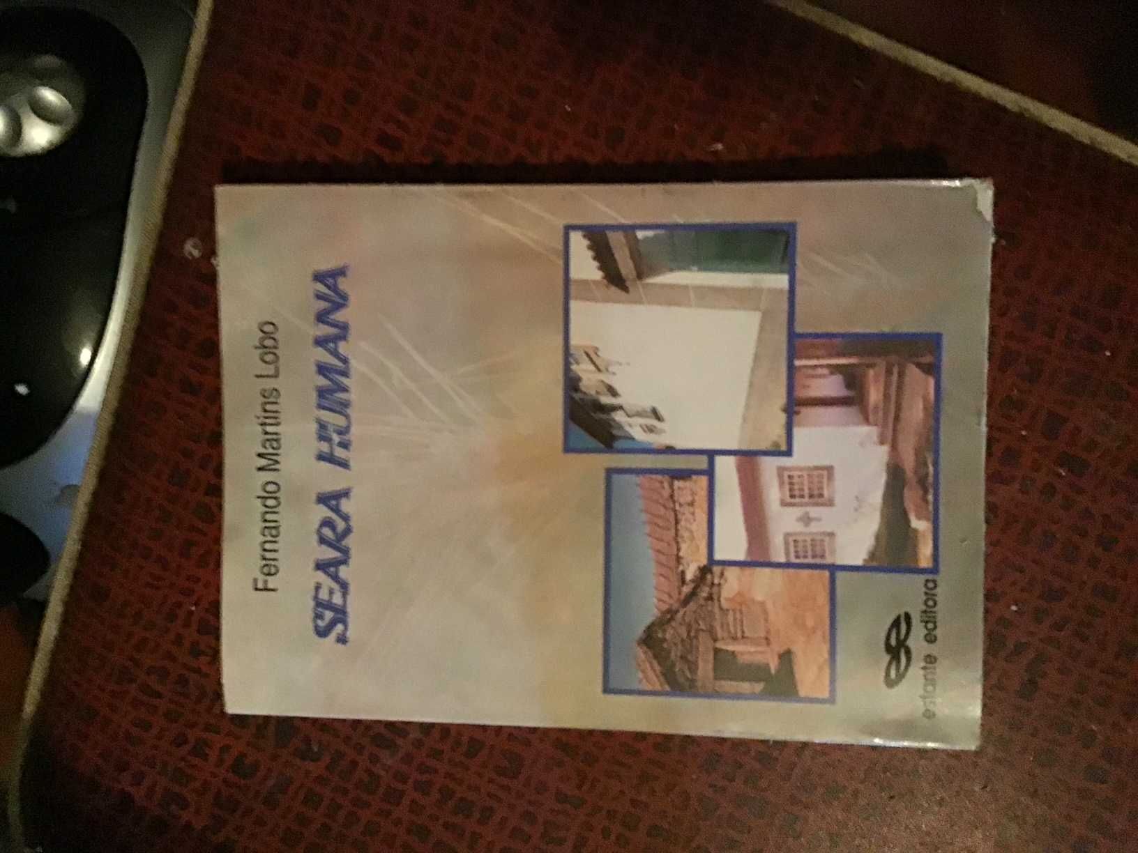 livro seara humana