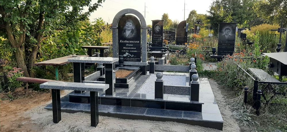 Пам’ятники Бровари