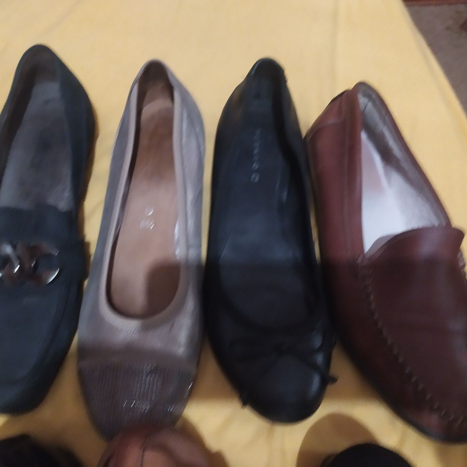 Туфлі жіночі  різні