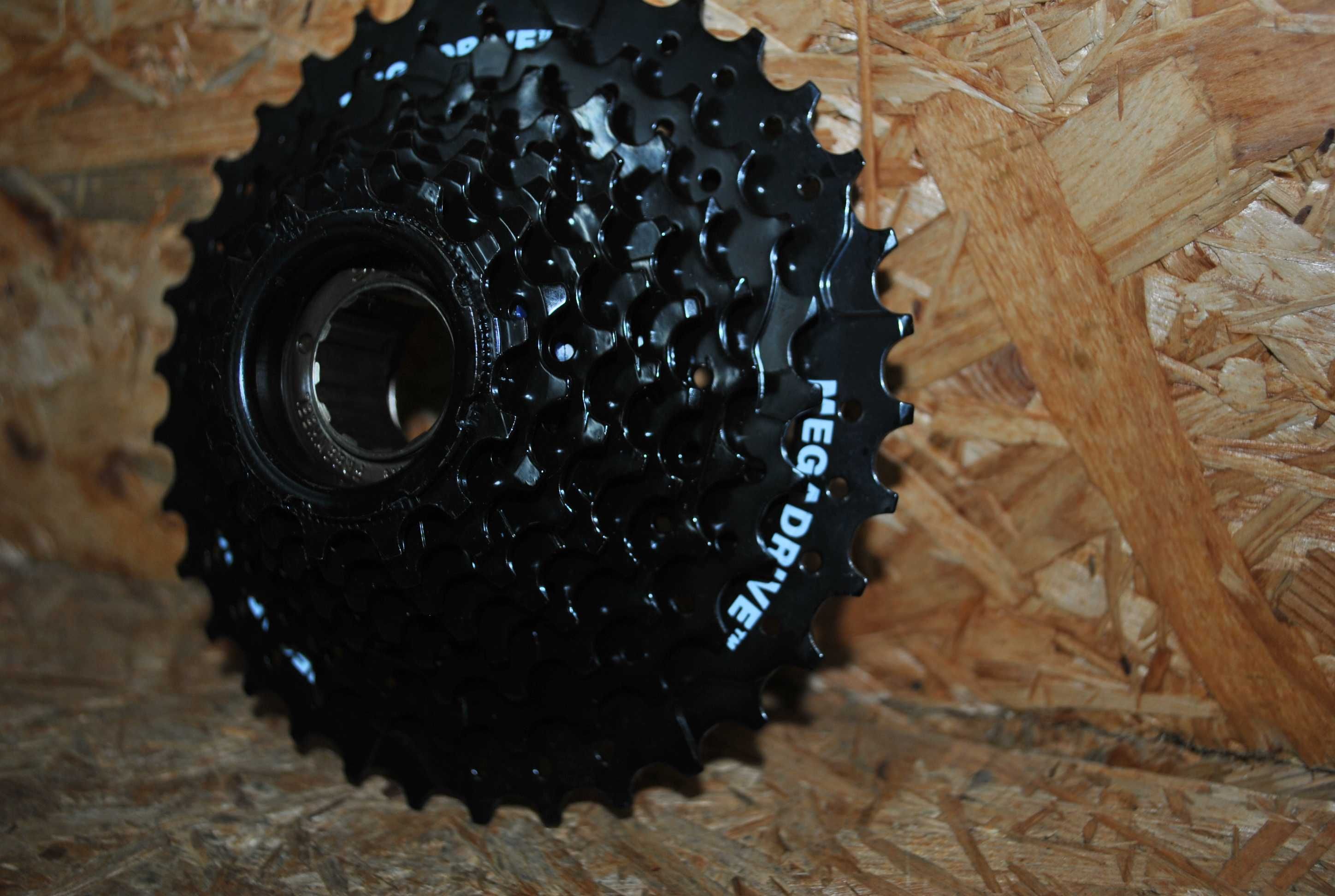Nowy Wolnobieg SUNRACE 8  13-34 8S XC MTB SZOSA