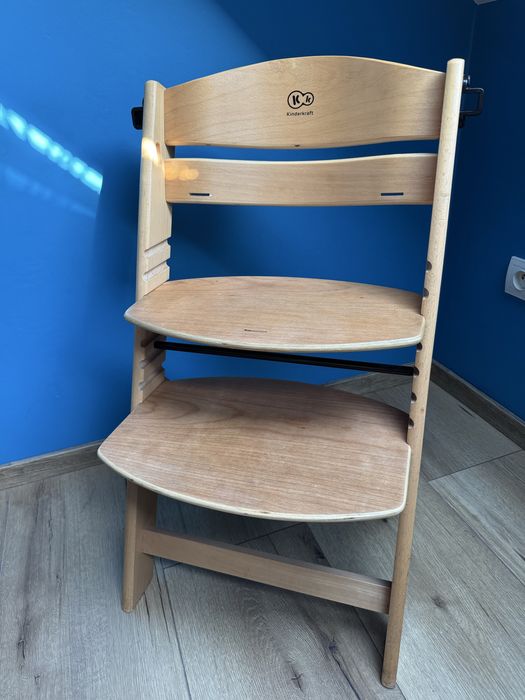 Krzesełko do karmienia Kinder Kraft ENOCK