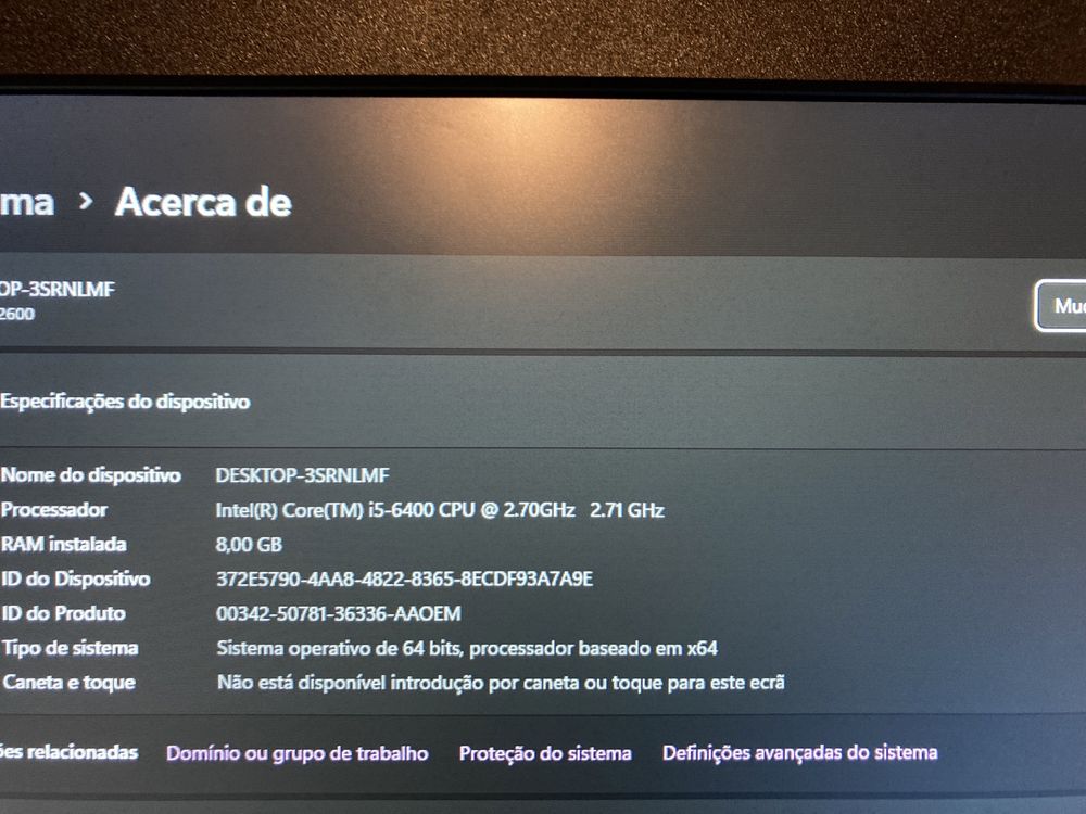 LENOVO ThinkCentre m810z