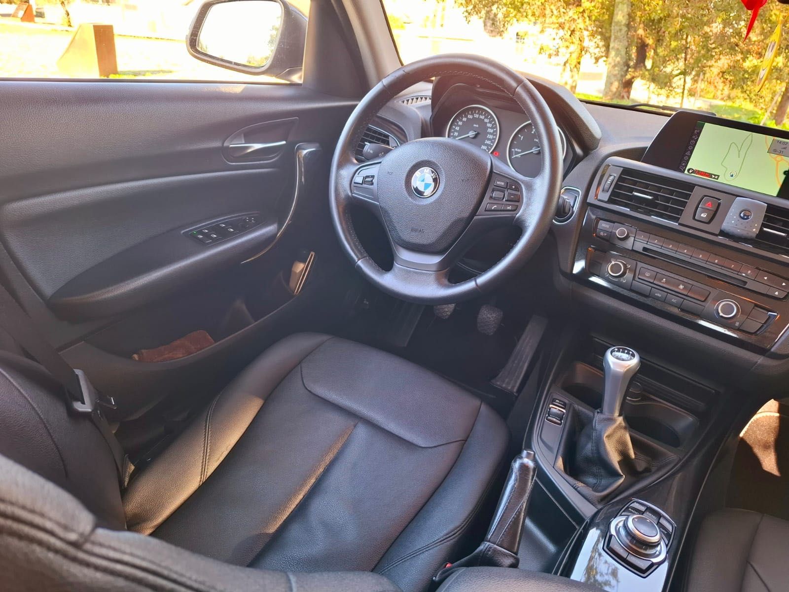BMW série 1 ótimo estado