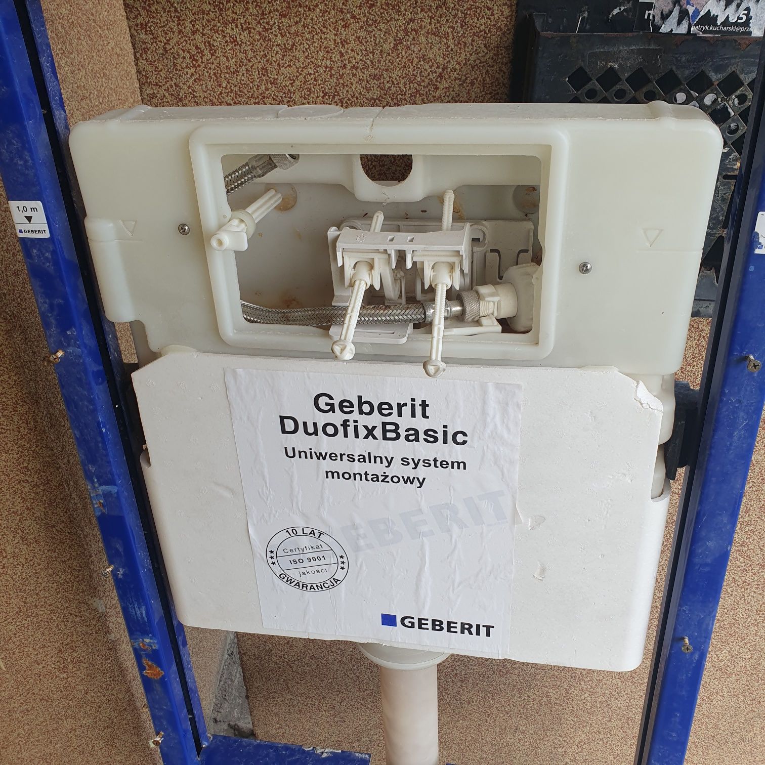 Geberit stelaż WC