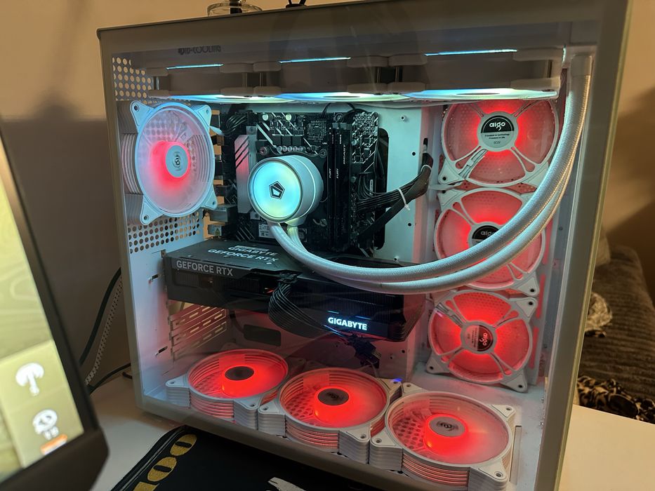 Продам ігровий пк ,зібраний з якісних комплектуючих