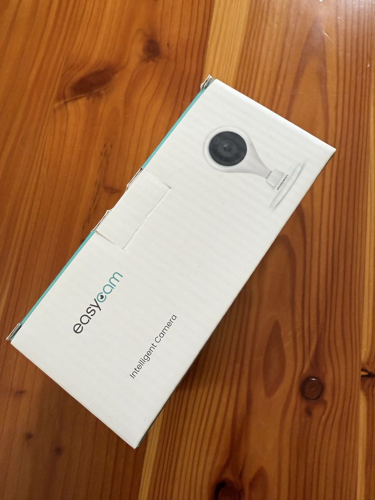 Komplet 4x Kamera IP EasyCam – Wi-Fi, Full HD, nowe