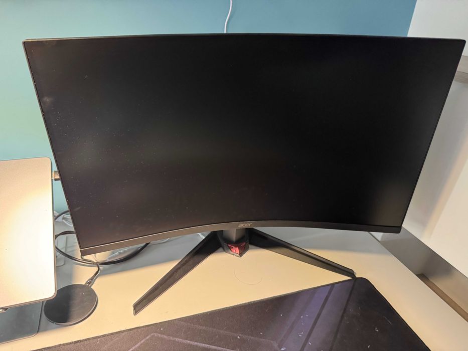 Monitor Acer Nitro XZ273UP2bmiiphx 27” QHD 180Hz