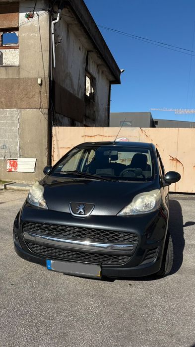 Peugeot 107 1.0 Access