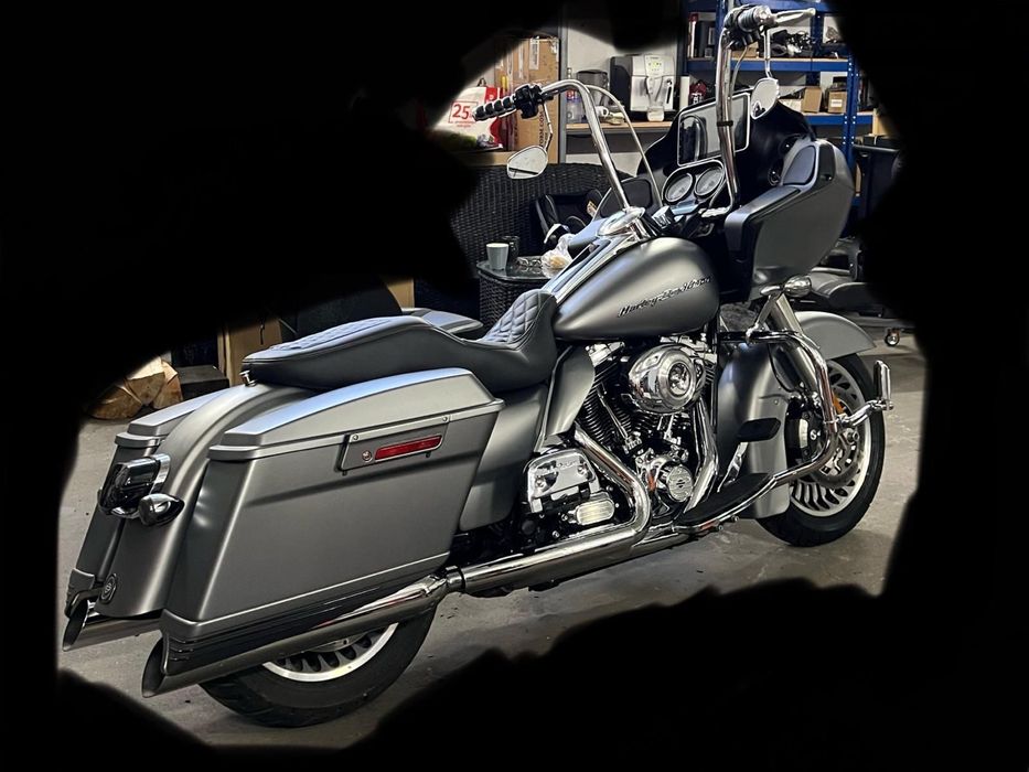 harley davidson road glide