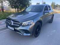 Mercedes-Benz GLC 350 e AMG Plug-in
