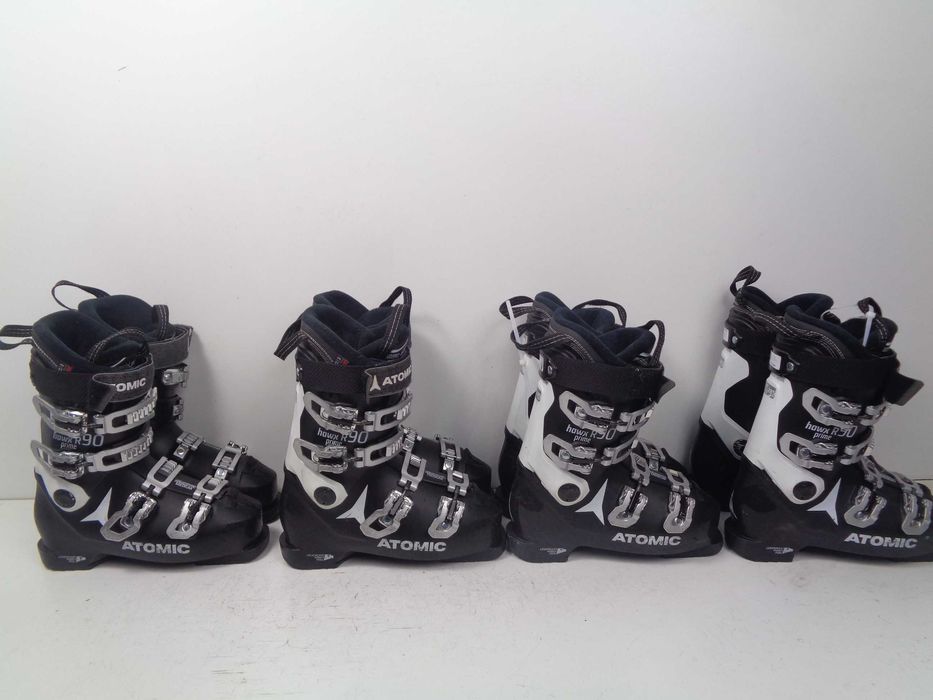 Pakiet butów narciarskich nr.4