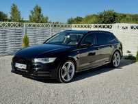 Audi A6 2013 R, 3.0 TDI, 204 KM, Quattro, S-LINE, 20", Stan Celujący, ZAMIANA