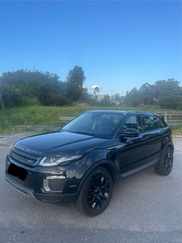 Range Rover Evoque Dynymic 2.0