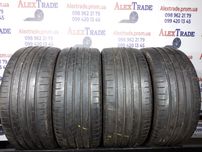 4 шт. 225/35 R19 Goodyear Eagle F1 Assymetric 2 літні шини бу