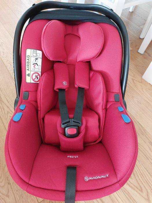 Nosidełko/fotelik AVIONAUT PIXEL 0-13 kg