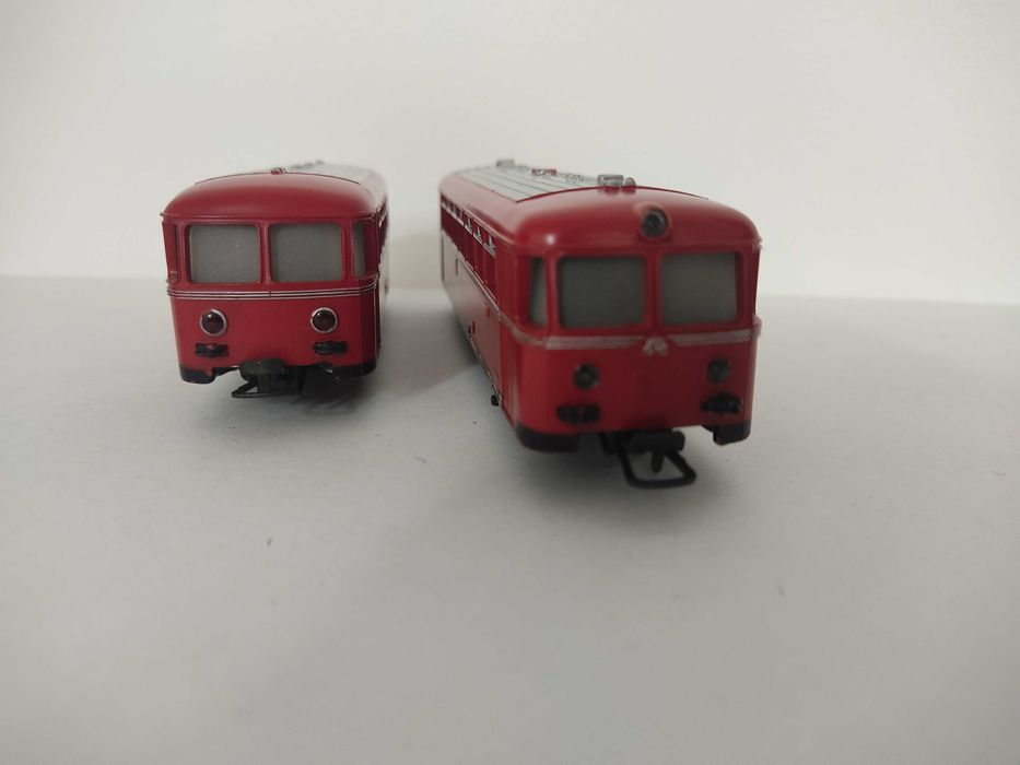 Locomotora Marklin H0 analógica