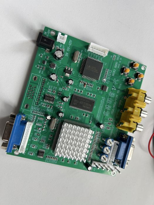 Konwerter GBS-8200 ver. 5.2