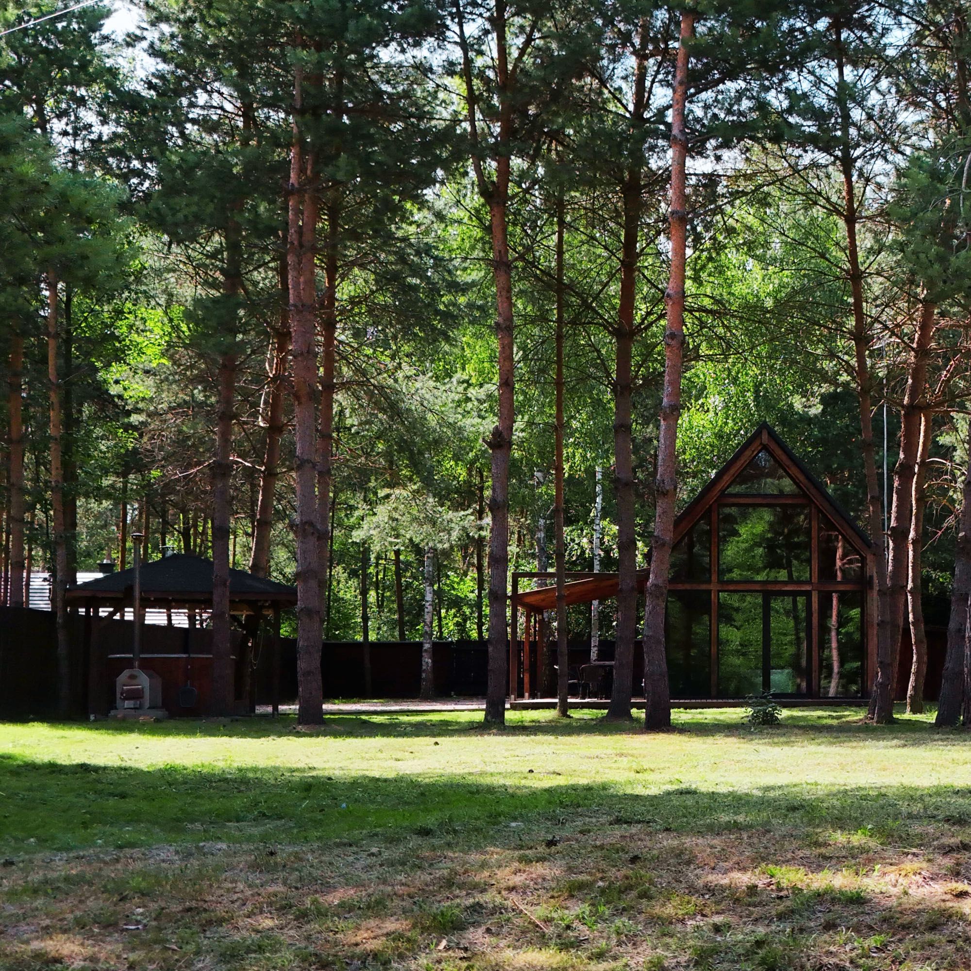 Ostoja Radawa 1; domek na wynajem, balia kąpielowa; na wyłączność
