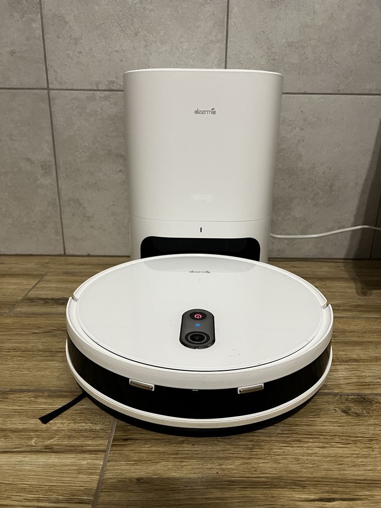 Deerma DEM-A10W (2 200Pa) gwarancja 2026 mop robot odkurzacz xiaomi