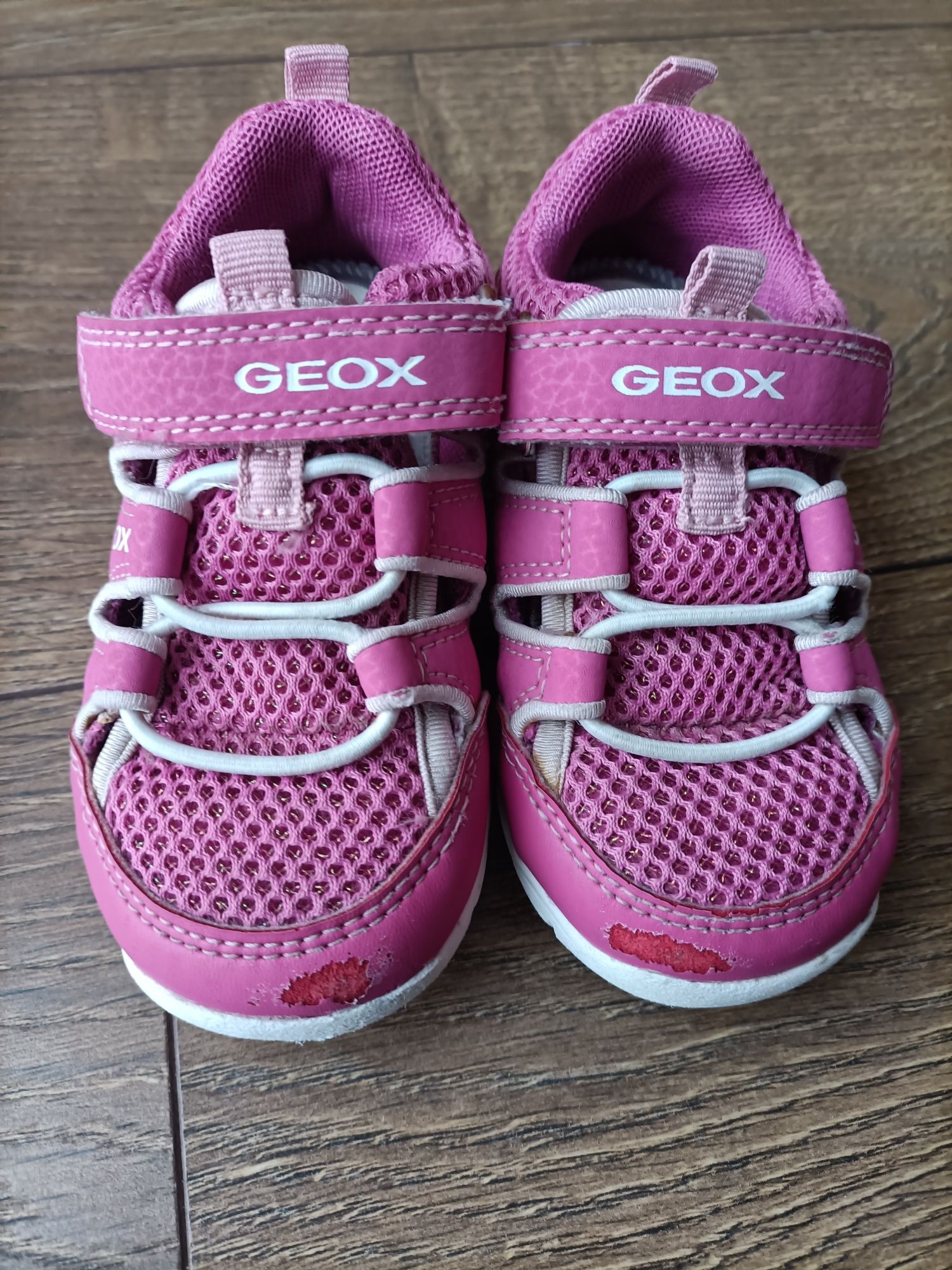 Buty Geox respira rozmiar 22+ kapcie gratis