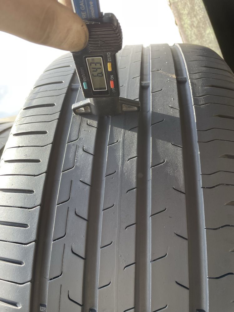245/50 R19 105W XL Continental EcoContact 6 / 2шт./ літо