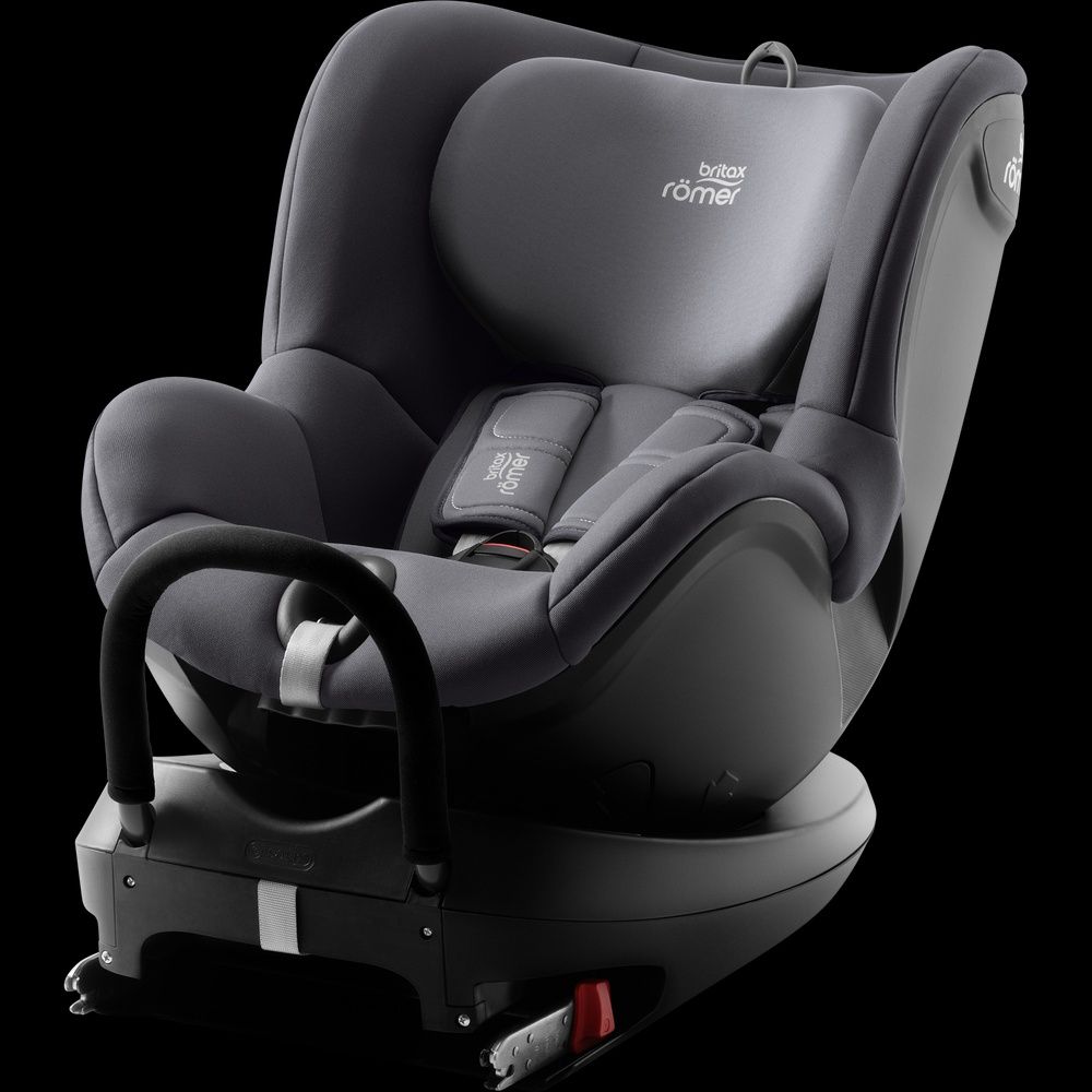 Britax Romer Cadeira Auto Dualfix 2 R – Storm Grey