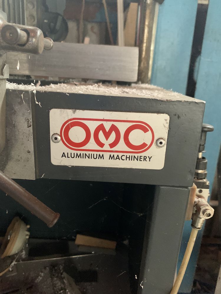 Пантограф OMC mini фрезерно-копіювальний станок, пантограф