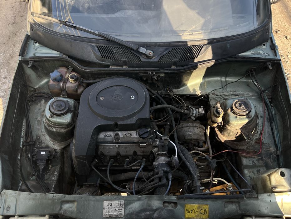 ЗАЗ 1103 (Славута) 2005г на ходу