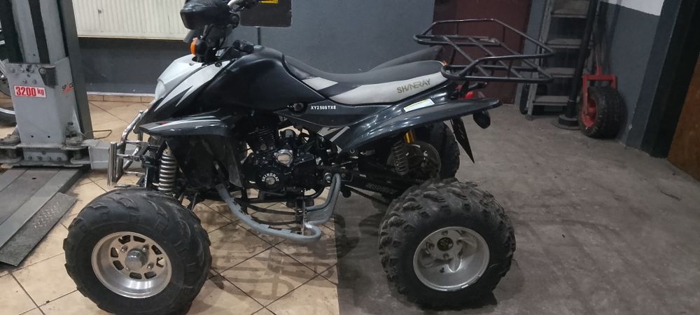 Quad Bashan shineray  300